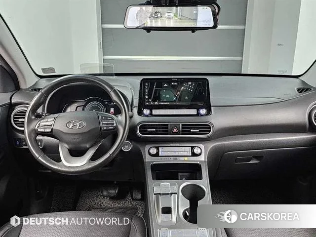 Hyundai Kona Electric id 3686864 из Кореи 17