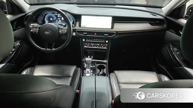 Kia K7 Premier id 4416217 из Кореи 17