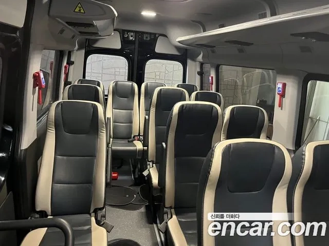 Hyundai Solati id 2944259 из Кореи 11