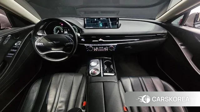 Genesis G80 (RG3) id 3640049 из Кореи 17