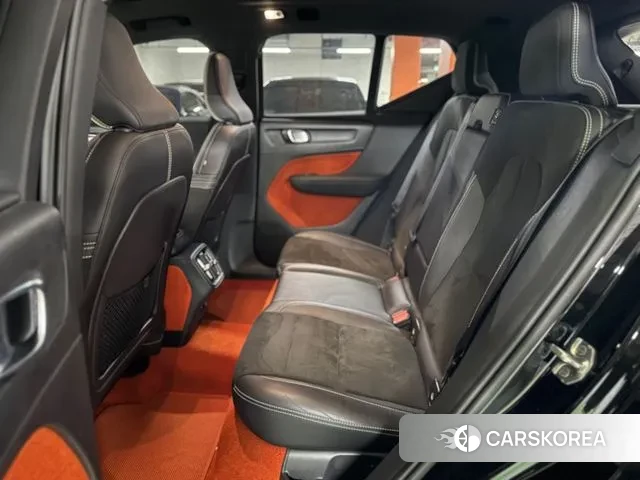 Volvo XC40 id 2903027 из Кореи 17