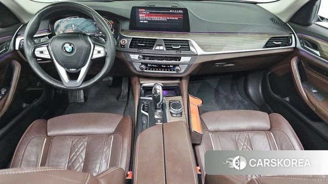 BMW 5 Series (G30) id 4543041 из Кореи 29