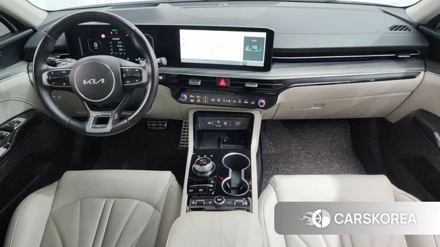 Kia The New K5 Hybrid 3rd generation id 4607987 из Кореи 33