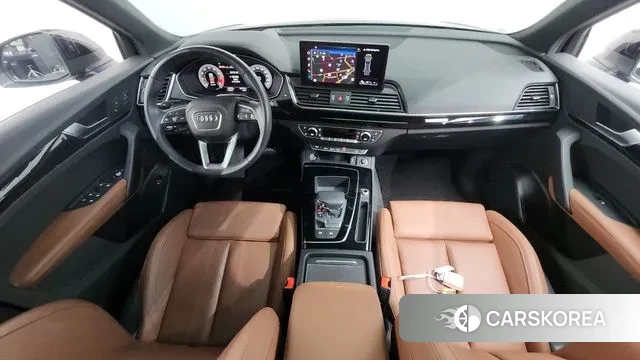 Audi Q5 (FY) id 3453724 из Кореи 17