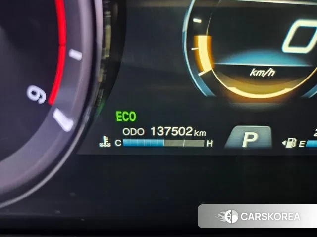 Ssangyong Rexton Sports Cannes id 3233645 из Кореи 16