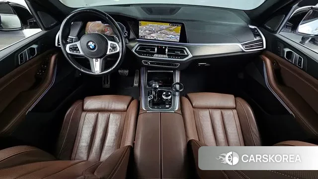 BMW X5 (G05) id 3741175 из Кореи 17