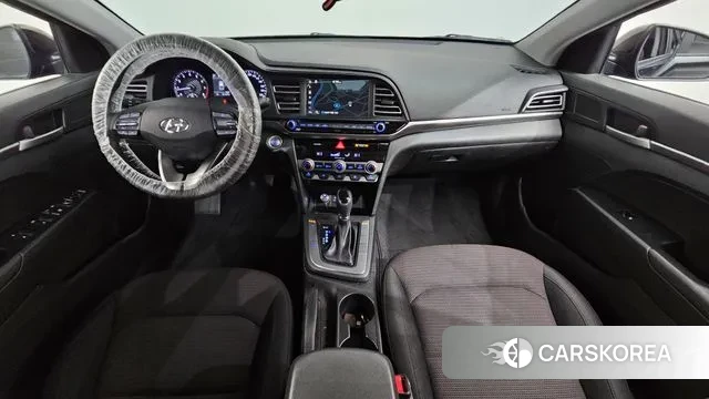 Hyundai The New Avante AD id 3672593 из Кореи 17