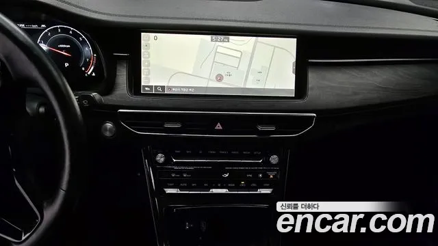 Kia K7 Premier id 2631146 из Кореи 17