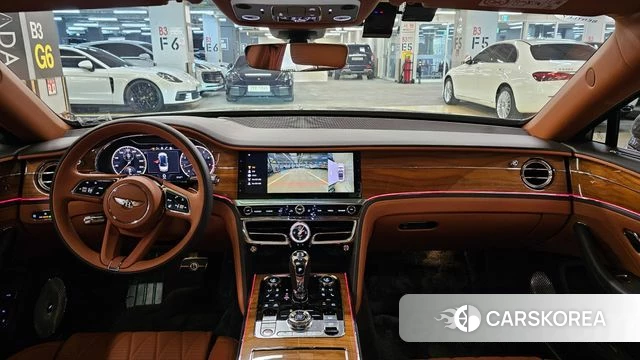 Bentley Flying Spur 3rd Generation id 3833080 из Кореи 17