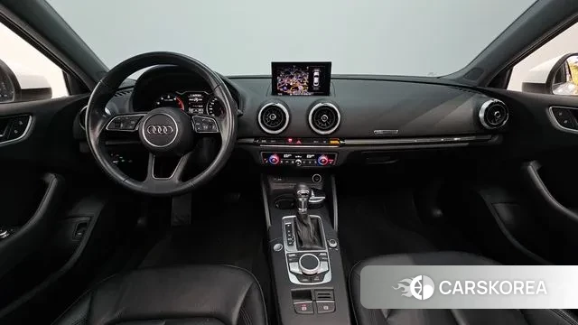 Audi New A3 id 3330642 из Кореи 17