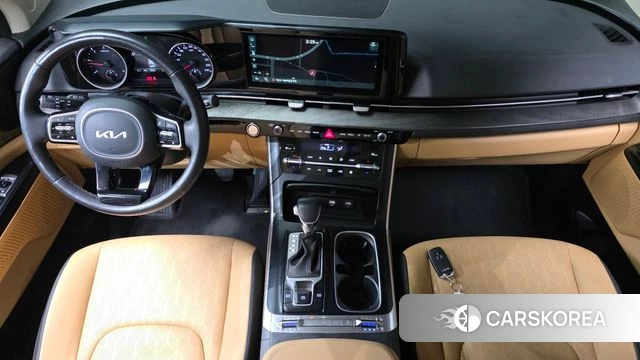 Kia Carnival 4th generation id 3877194 из Кореи 17