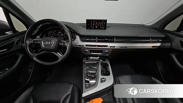 Audi Q7 (4M) id 3499552 из Кореи 17