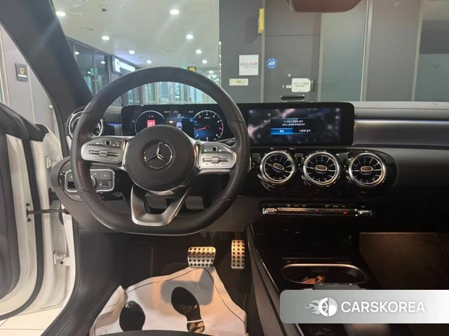 Mercedes-Benz CLA-Class C118 id 4388431 из Кореи 14