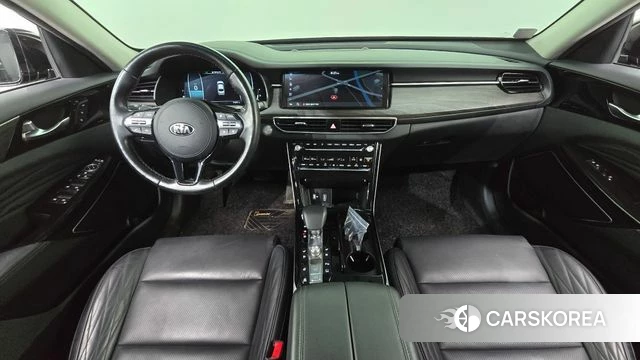 Kia K7 Premier id 4464734 из Кореи 35