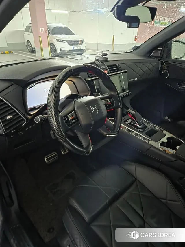 Citroen / DS DS7 Crossback id 3757516 из Кореи 12