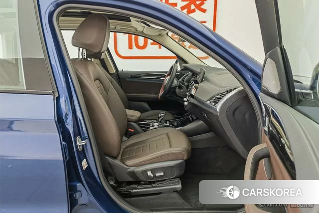 BMW X3 id 4253615 из Китая 21