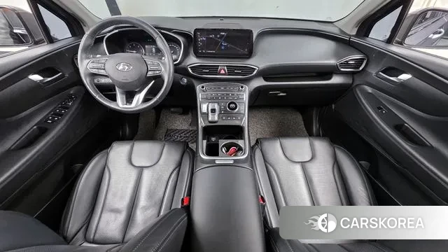 Hyundai The New Santa Fe id 3428252 из Кореи 17