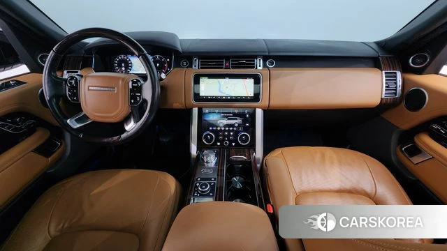 Land Rover Range Rover 4th Generation id 4882543 из Кореи 35