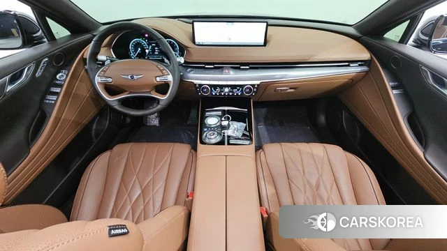 Genesis G80 (RG3) id 4249733 из Кореи 30