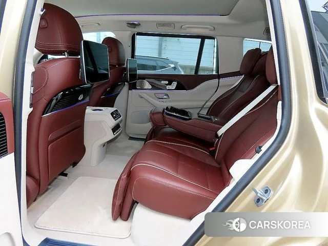 Mercedes-Benz GLS - Class X167 id 4505889 из Кореи 17