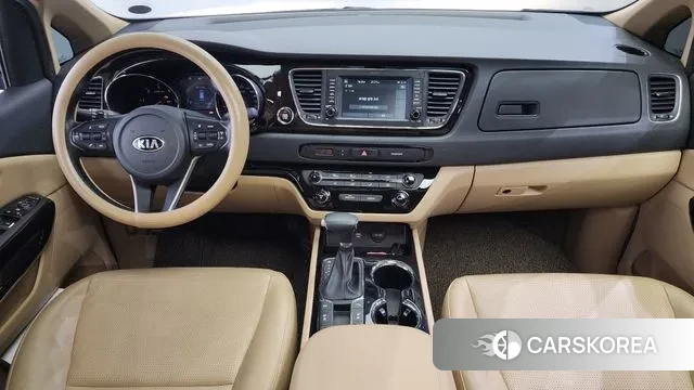 Kia The New Carnival id 2991315 из Кореи 17