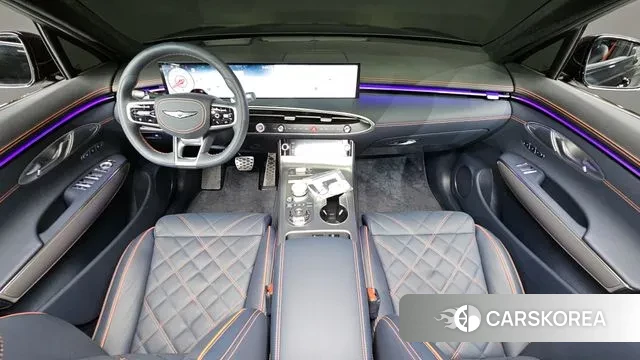 Genesis GV70 id 3711379 из Кореи 17