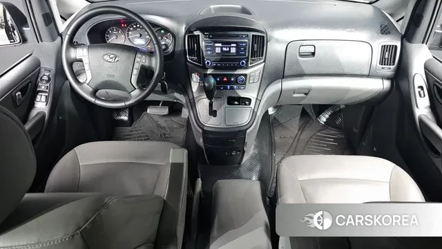 Hyundai The New Grand Starex id 3621613 из Кореи 17