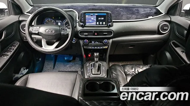 Hyundai Kona id 2662364 из Кореи 17