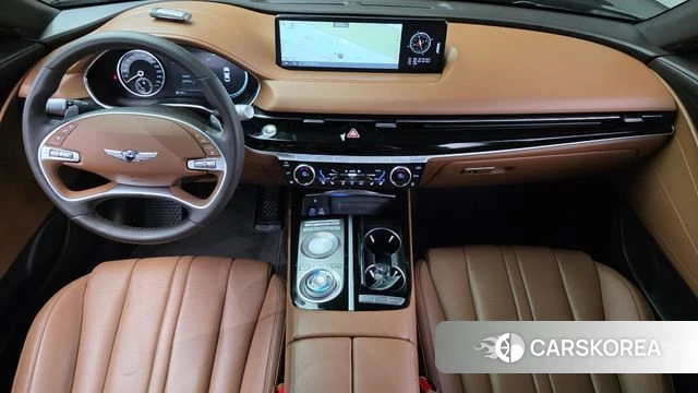 Genesis G80 (RG3) id 4362204 из Кореи 17