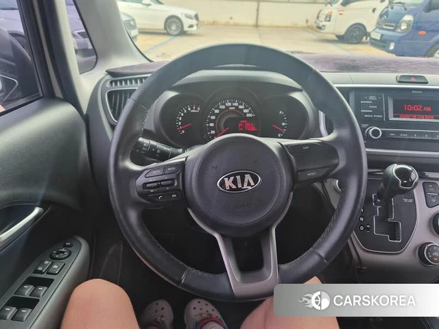 Kia The New Ray id 4384379 из Кореи 14