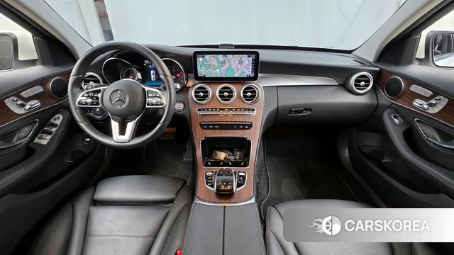 Mercedes-Benz C-Class W205 id 4410506 из Кореи 27