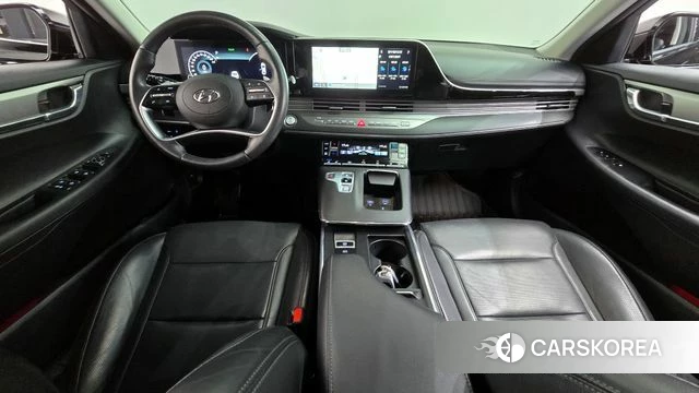 Hyundai The New Grandeur IG id 4323164 из Кореи 30