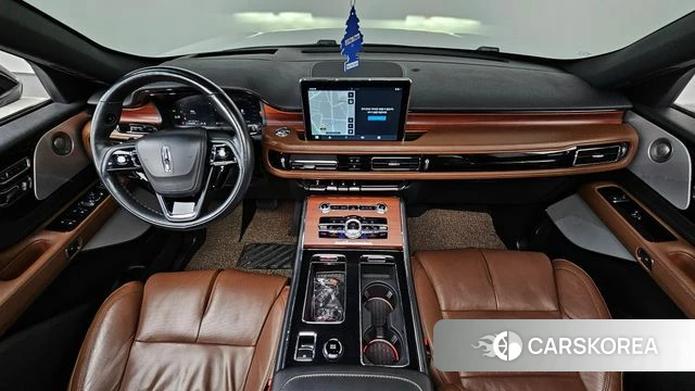 Lincoln Aviator 2nd generation id 4591215 из Кореи 34
