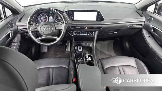 Hyundai Sonata (DN8) id 3697228 из Кореи 17