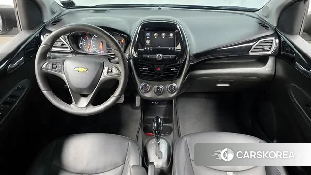 Chevrolet (GM Daewoo) The New Spark id 3422815 из Кореи 17