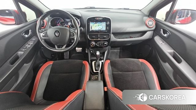 Renault Korea (Samsung) Clio id 4345275 из Кореи 17
