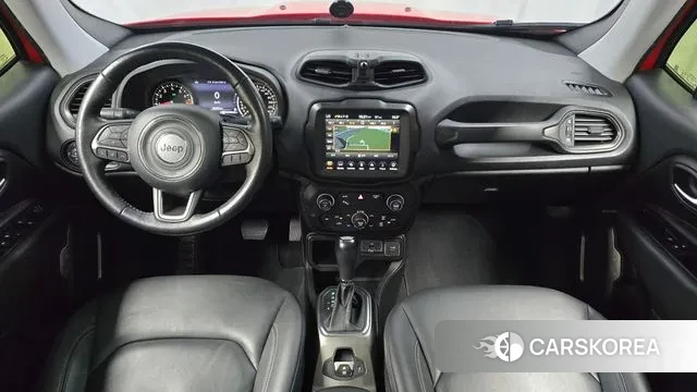 Jeep Renegade id 3013176 из Кореи 17