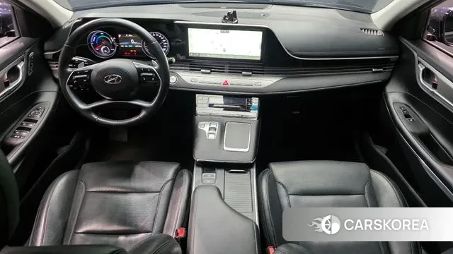 Hyundai The New Grandeur IG Hybrid id 3578195 из Кореи 17