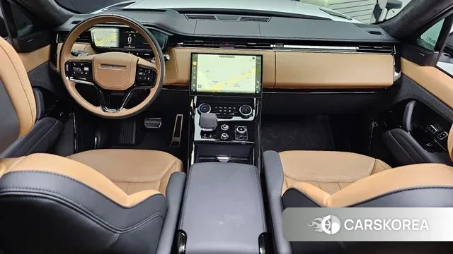 Land Rover Range Rover Sport 3rd Generation id 3031691 из Кореи 17