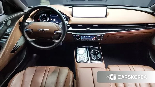 Genesis G80 (RG3) id 3529526 из Кореи 17