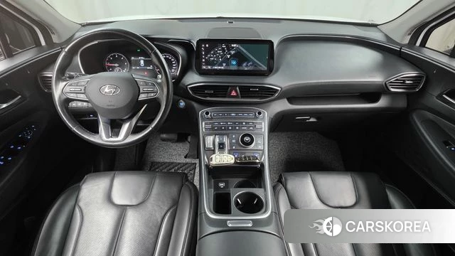 Hyundai The New Santa Fe id 4446274 из Кореи 27