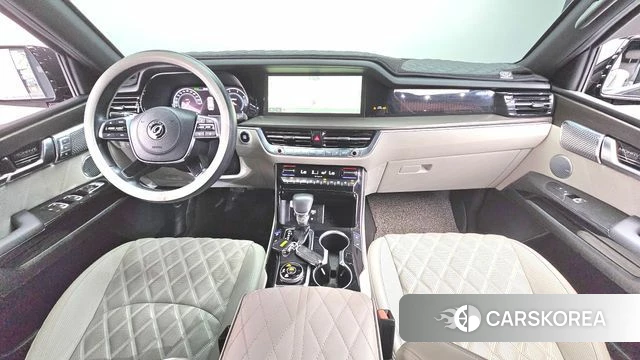 Kia Mohave Master id 4551340 из Кореи 17
