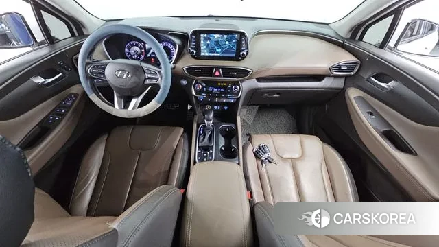 Hyundai Santa Fe TM id 3066067 из Кореи 17