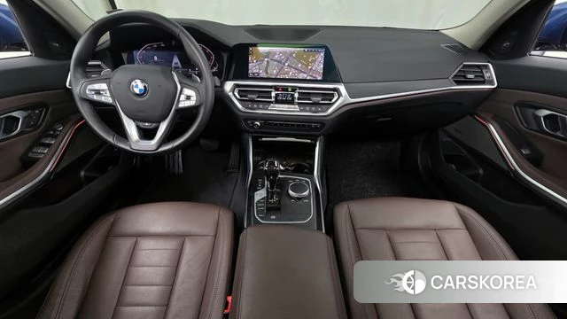 BMW 3 Series (G20) id 3860388 из Кореи 17