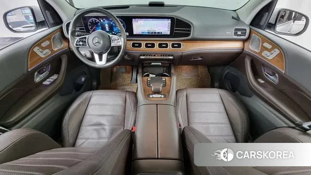 Mercedes-Benz GLE-Class W167 id 3038733 из Кореи 17