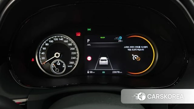 Genesis Electrified GV70 id 4753944 из Кореи 27