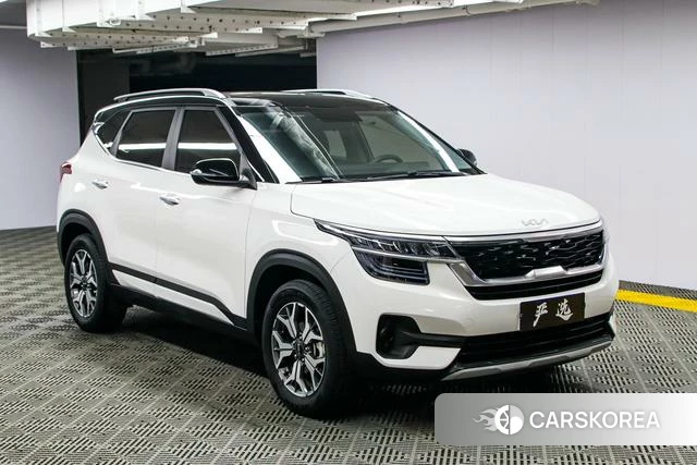 Kia Proud run id 4277493 из Китая 19