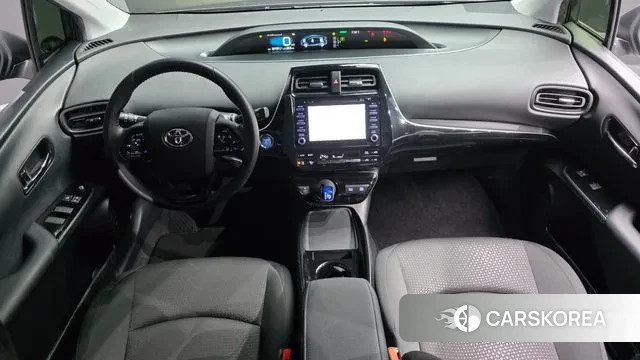 Toyota Prius 4th Generation id 3691753 из Кореи 17