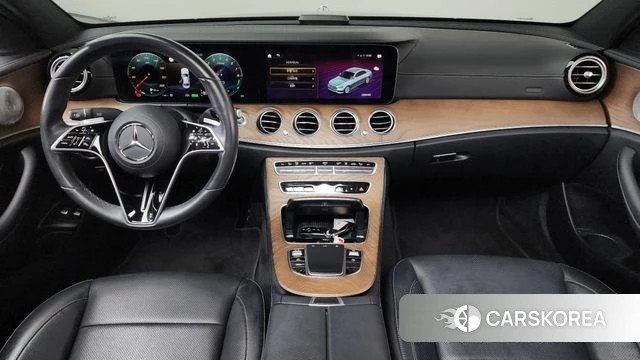 Mercedes-Benz E-Class W213 id 4881740 из Кореи 32