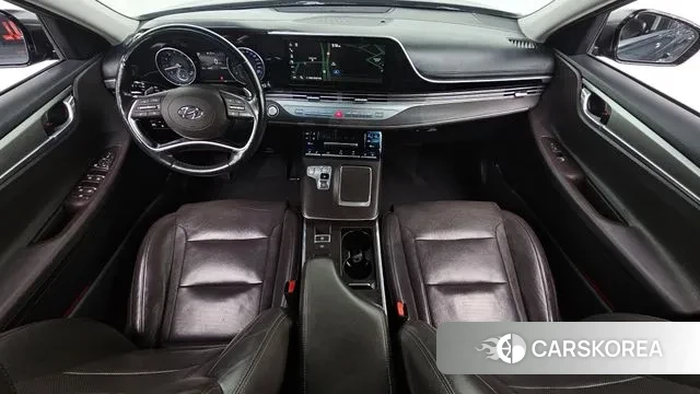 Hyundai The New Grandeur IG id 3402579 из Кореи 17